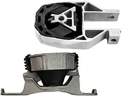 Fits 2007-2013 Volvo C30 2.4L 2.5L/2006-2013 C70 2.5L Motor&Torque Strut Mount 6B93BC-57