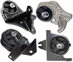 Fits 2000 Chrysler Voyager/Grand Voyager AUTO 3.0L 3.3L Motor & Trans Mount 4pc 6B93BC-57