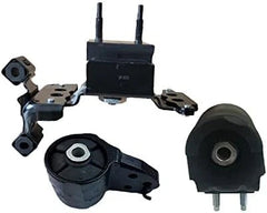 Fits 2018-2020 Ford F-150 3.0L Diesel 4WD AUTO Engine Motor&Transmission Mount 6B93BC-57