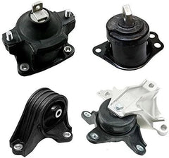 Fits 2015-2019 Acura TLX 2.4L AUTO, Engine Motor & Trans Mount Set 4pc 6B93BC-57