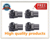4pcs 89341-60040 PDC Parking Sensor Bumper Reverse Assist For Toyota 6B93BC-57