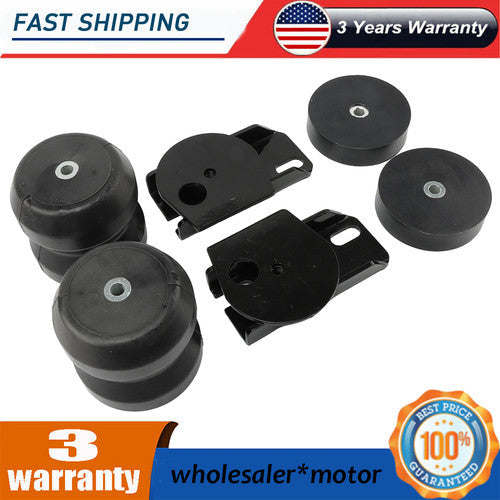 2pcs For 2014-2021 Dodge Ram 2500 SES Rear Suspension Enhancement System 6B93BC-57