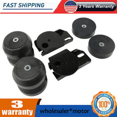 2pcs For 2014-2021 Dodge Ram 2500 SES Rear Suspension Enhancement System 6B93BC-57