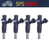 4pcs High quality Fuel Injector nozzle 166003270R fuel injection car truck parts 6B93BC-57