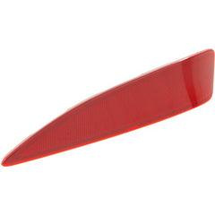 1 Pair Rear Bumper Reflector Light Lamp For 2012 2013 2014 Toyota Yaris CE/L/LE