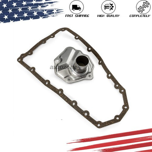 JF017E Transmission Oil Filter and Pan Gasket Kit for Infiniti Qx60 16-19 3.5 V6 6B93BC-57