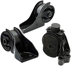 Fits 2002-2005 Kia Sedona 3.5L Engine Motor Mount Set 3pcs : A6775, A6771, A6770 6B93BC-57