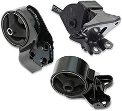 Fits 2007-2009 Kia Spectra/ Spectra5 2.0L AUTO Motor & Transmission Mount Set 6B93BC-57