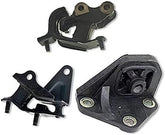 Fits 2003-2007 Honda Accord 2.4L MANUAL Front & Rear & Upper Trans Mount 3pcs : 6B93BC-57