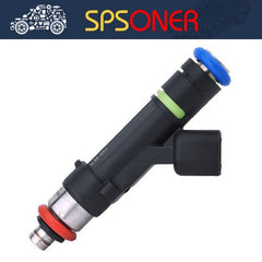 8x 0280158003 0280158105 High quality Fuel Injector For 2004 Ford F-150 5.4L V8 6B93BC-57