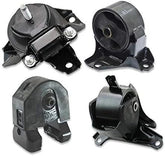 Fits 2006-2008 Hyundai Sonata 2.4L Engine Motor & Trans Mount Set 4pcs : A7162 6B93BC-57