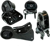 Fits 1985-1988 Nissan Maxima 3.0L w/MANUAL, Motor & Trans Mount Set 4pcs : 6B93BC-57