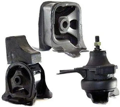 Fits 1998-2002 Honda Accord 2.3L Engine Motor Mount Set for MANUAL Trans 3PCS : 6B93BC-57