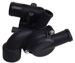 Thermostat Housing For Volkswagen VW Touareg V6 Base 3.2L 2004-2006 022121111G 6B93BC-57