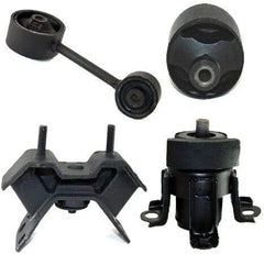Fits 1998-2003 Toyota Sienna 3.0L Engine Motor & Transmission Mount 4PCS : 6B93BC-57