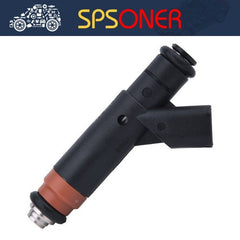 4PCS High quality Fuel Injector 9F593244,4I8E-A4A for ford factory sale 6B93BC-57