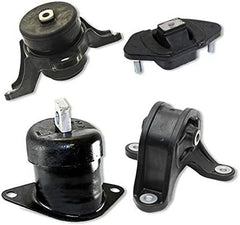 Fits 2008-2012 Honda Accord 2009-2013 Acura TSX 2.4L MANUAL Front Motor&Trans 6B93BC-57