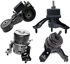 Fits 2004-2006 Toyota Sienna 3.3L 2WD Engine Motor & Trans Mount Set 4PCS : 6B93BC-57