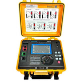 Digital Insulation Resistance Tester High Voltage Insulation Resistance Tester 6B93BC-57