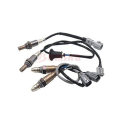 4pcs O2 Oxygen Sensor For Toyota Sienna 3.5L 234-9128 234-9114 234-4540 234-4416 6B93BC-57