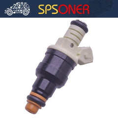 4PCS 0280150710 Fuel Injector for 86-91 Ford Lincoln Mercury 5.0L V8 6B93BC-57