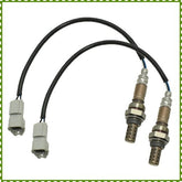 2PCS Upstream & Downstream Oxygen O2 Sensor for Suzuki X-90 Sidekick Vitara 6B93BC-57