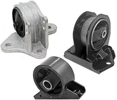 Fits 1995-2000 Dodge Avenger 2.5L Engine Motor&Trans Mount Set 3pc 6B93BC-57