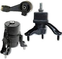 Fits 2004-2006 Toyota Camry 3.3L / Lexus ES330 Motor & Trans Mount 3pc : 6B93BC-57