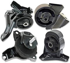 Fits 2005-2010 Hyundai Tucson/Kia Sportage 2.0L AUTO Motor & Trans Mount 4pc : 6B93BC-57