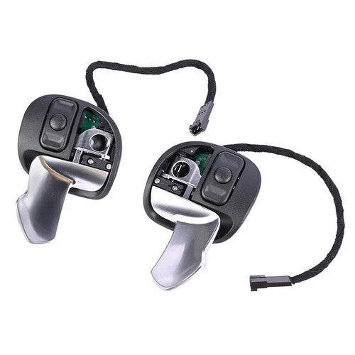 For Challenger Charger Chrysler 300 Jeep 2Pcs Steering Wheel Paddle Shifters 6B93BC-57