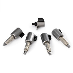 5X RE0F10D JF017E CVT Transmission Solenoid For Infiniti JX35 QX60 Nissan Altima 6B93BC-57
