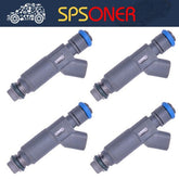 4PCS 12582704 High quality Fuel injector For Chevrolet Pontiac Saturn 2.2 2.4L 6B93BC-57