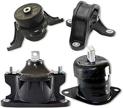 Fits 2008-2012 Honda Accord 2009-2013 Acura TSX 2.4L MANUAL Motor&Upper Trans 6B93BC-57