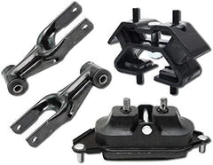 Fits 2006-2011 Chevrolet Impala/Monte Carlo 3.5L 3.9L Motor & Trans Mount 4PCS 6B93BC-57