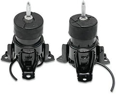 Fits Nissan 2007-2012 Altima/ 2009-2014 Maxima 3.5L Front&Rear Motor Mount 2pcs 6B93BC-57