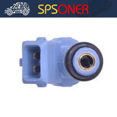 6x Fuel injector 0280156280 for VW GM Fiat Coupe Opel Vauxhall Astra Zafira 2.0L 6B93BC-57
