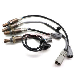4pcs Air Fuel Ratio O2 Oxygen Sensor For Sienna Complete 3.3L-V6 2004-2006 6B93BC-57
