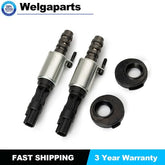 2X For Ford Solenoid VCT For 2004-2010 F-150 Expedition 4.6L 5.4L 8L3Z6M280A 6B93BC-57