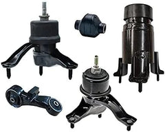 Fits 2008-2010 Toyota Highlander 3.3L Hybrid Engine Motor&Transmission Mount 6B93BC-57