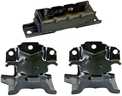 Fits 2002-2006 Chevrolet Avalanche 2500 8.1L Engine Motor & Transmission Mount 6B93BC-57