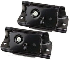Fits 1987-1997 Ford F150/F250/F350 5.0L 5.8L Front Left & Right Motor Mount Set 6B93BC-57