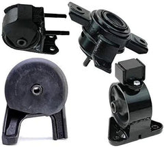 Fits 2010-2012 Hyundai Santa Fe 2.4L 3.5L 2WD Engine Motor& Trans Mount Set : 6B93BC-57