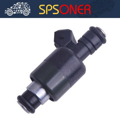 4PCS 17109450 Fuel injector For DAEWOO Nexia Lanos Espero Nubira 1.5 1.6 16V 6B93BC-57