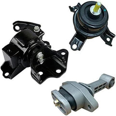 Fits 2012-2013 Kia Soul 1.6L 2.0L AUTO Engine Motor & Trans Mount Set 3pc : 6B93BC-57