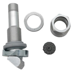 4x Tyre Pressure Sensor Valve Stem Replacement Kit For Jeep Volvo Ford Chrysler 6B93BC-57