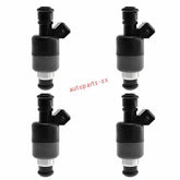 4pcs 1000cc Fuel Injectors 17113744 17104989 FJ10456 LOW IMPEDENCE for autoparts 6B93BC-57