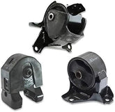 Fits 2009-2010 Hyundai Sonata 2.4L AUTO Engine Motor & Trans Mount Set 3pc : 6B93BC-57