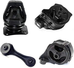 Fits 1990-1993 Honda Accord EX/EX-R MANUAL, Engine Motor & Trans Mount Set 6B93BC-57