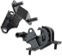 Fits 2003-2007 Honda Accord 3.0L MANUAL Front & Rear Trans Mount Set 2pc : 6B93BC-57