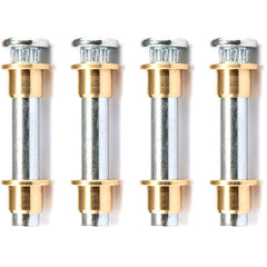 Door Hinge Repair Kit Door Hinge Pin Bushing Kit Fit for Nissan Navara 97-05 D22 6B93BC-57